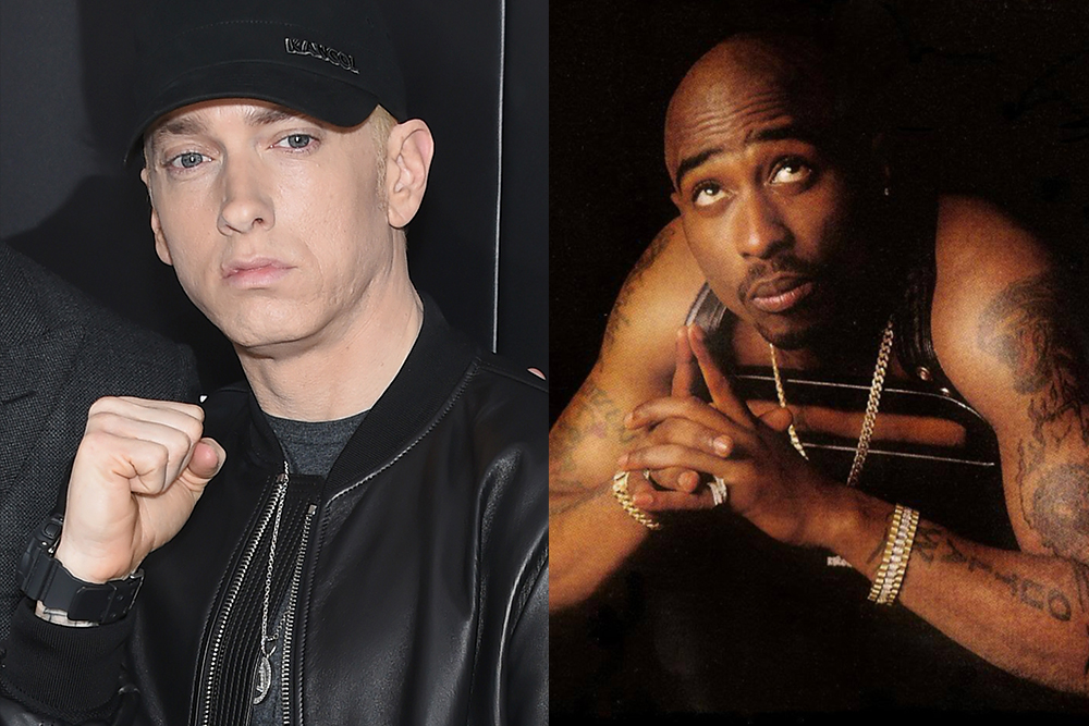 确认：Eminem，Tupac等说唱歌手作品在10年前美国环球影城大火中被烧毁 