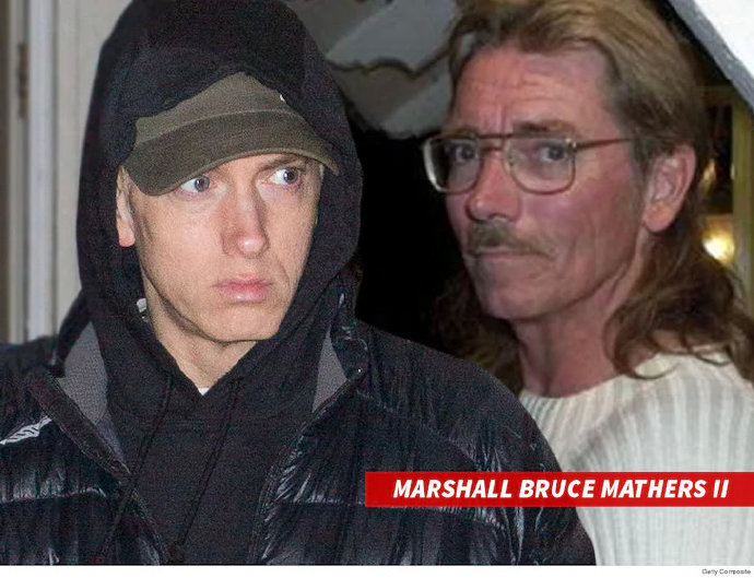 Eminem的父亲Marshall Bruce Mathers Jr. 去世 (详细报道)