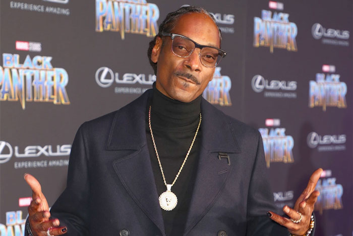 Snoop Dogg列出他的Top 5大说唱歌手.. 