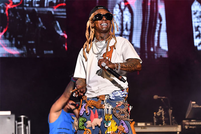 Lil Wayne说他还有20张专辑已经准备好了