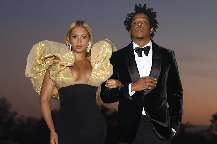 Jay Z和Beyonce夫妇办奥斯卡 After派对，这些大牌明星都去了
