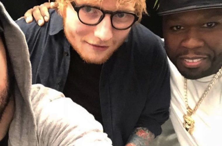 黄老板Ed Sheeran被问到选3个一生都会听的歌手？