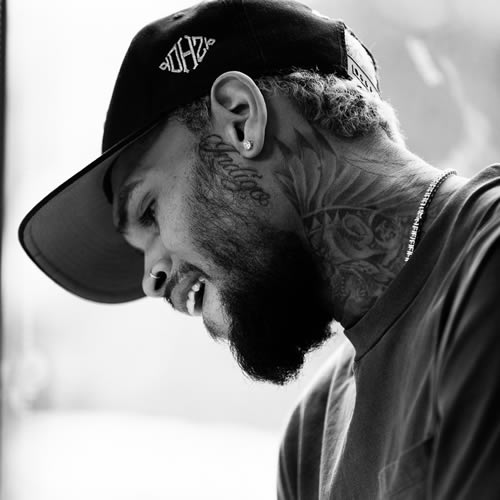Chris Brown正式告别“20 40首歌曲的专辑”
