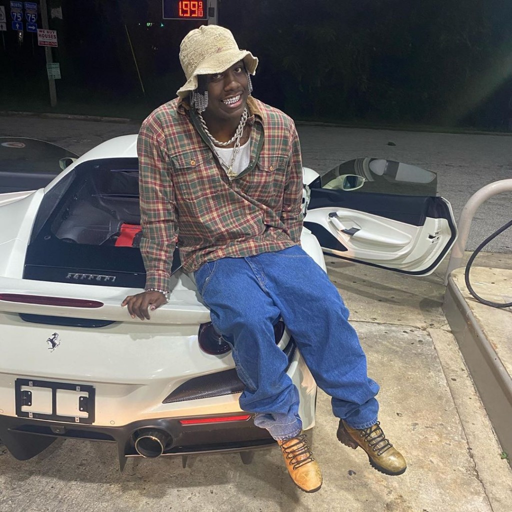 Lil Yachty说，他合作过的歌手中，三个最天才