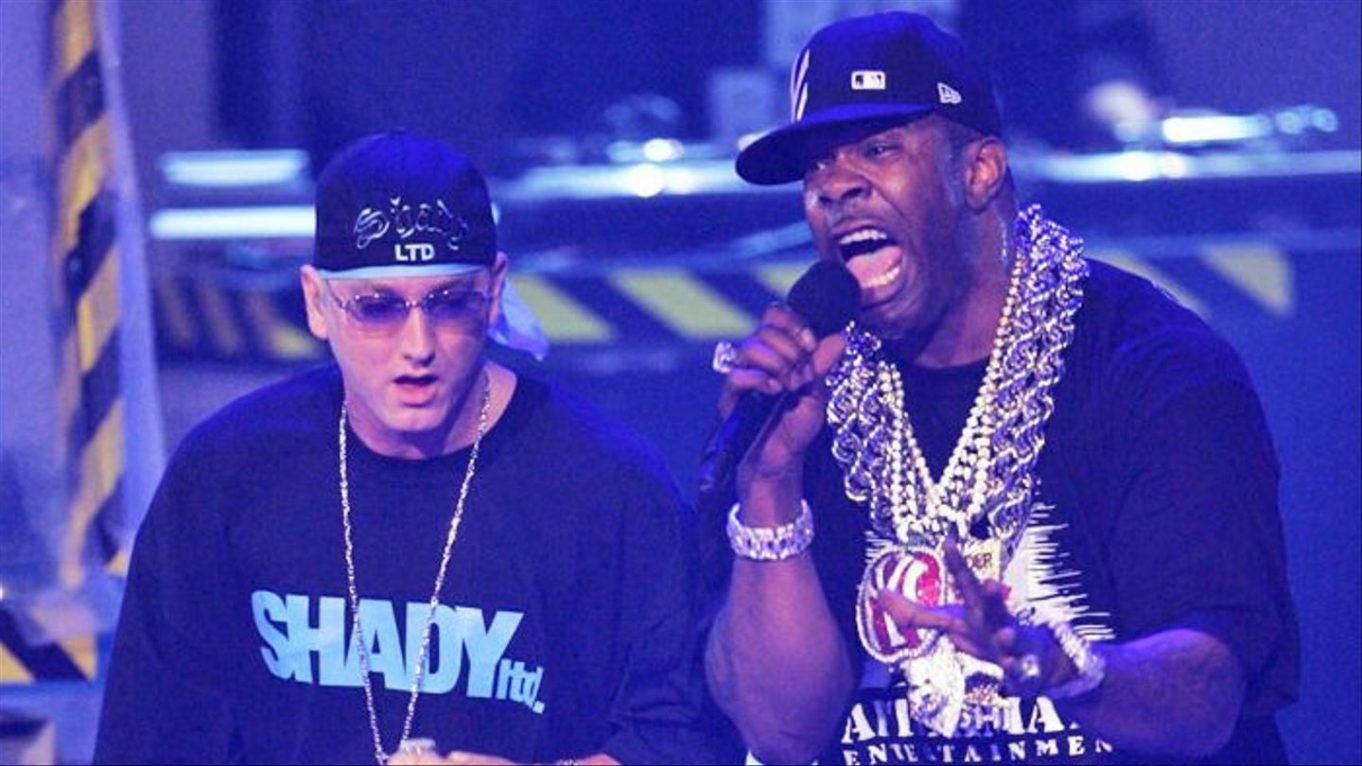 Vado认为：Eminem会在Battle中击败Busta Rhymes
