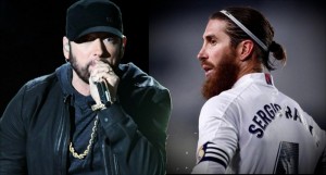  Eminem的这首歌帮助西班牙球星拉莫斯恢复训练