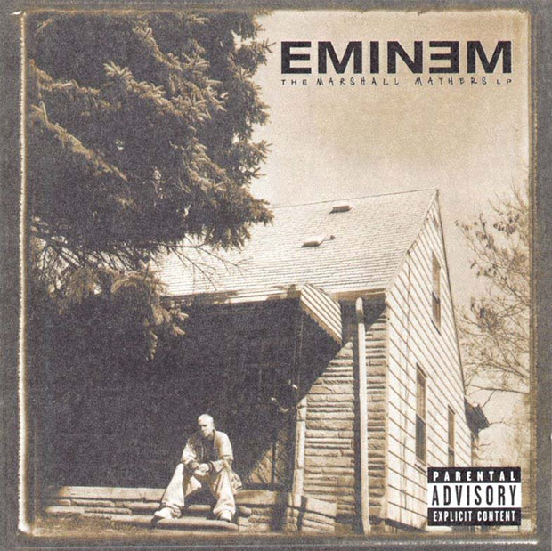 Eminem的MMLP达到新的里程碑，它依然保持着这项记录