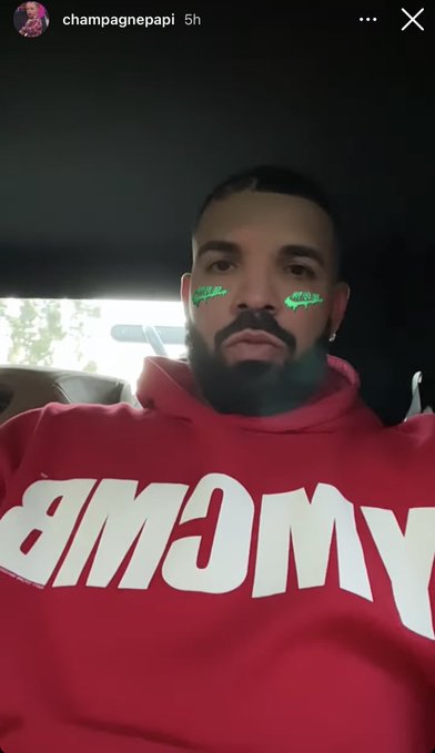 Drake和他的老搭档Nicki Minaj看来又在搞事情