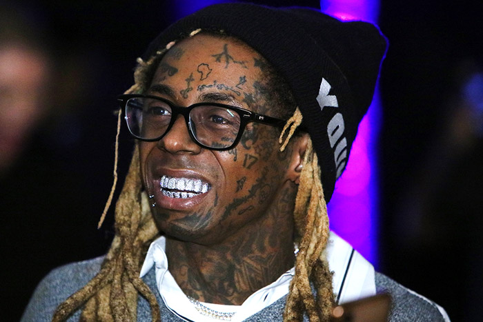 Lil Wayne被禁止进入英国