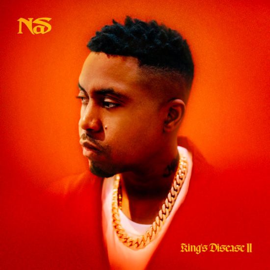 Nas宣布新专辑King’s Disease II