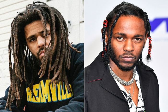 J.Cole的Dreamville vs.Kendrick Lamar的 TDE Battle会上演吗？
