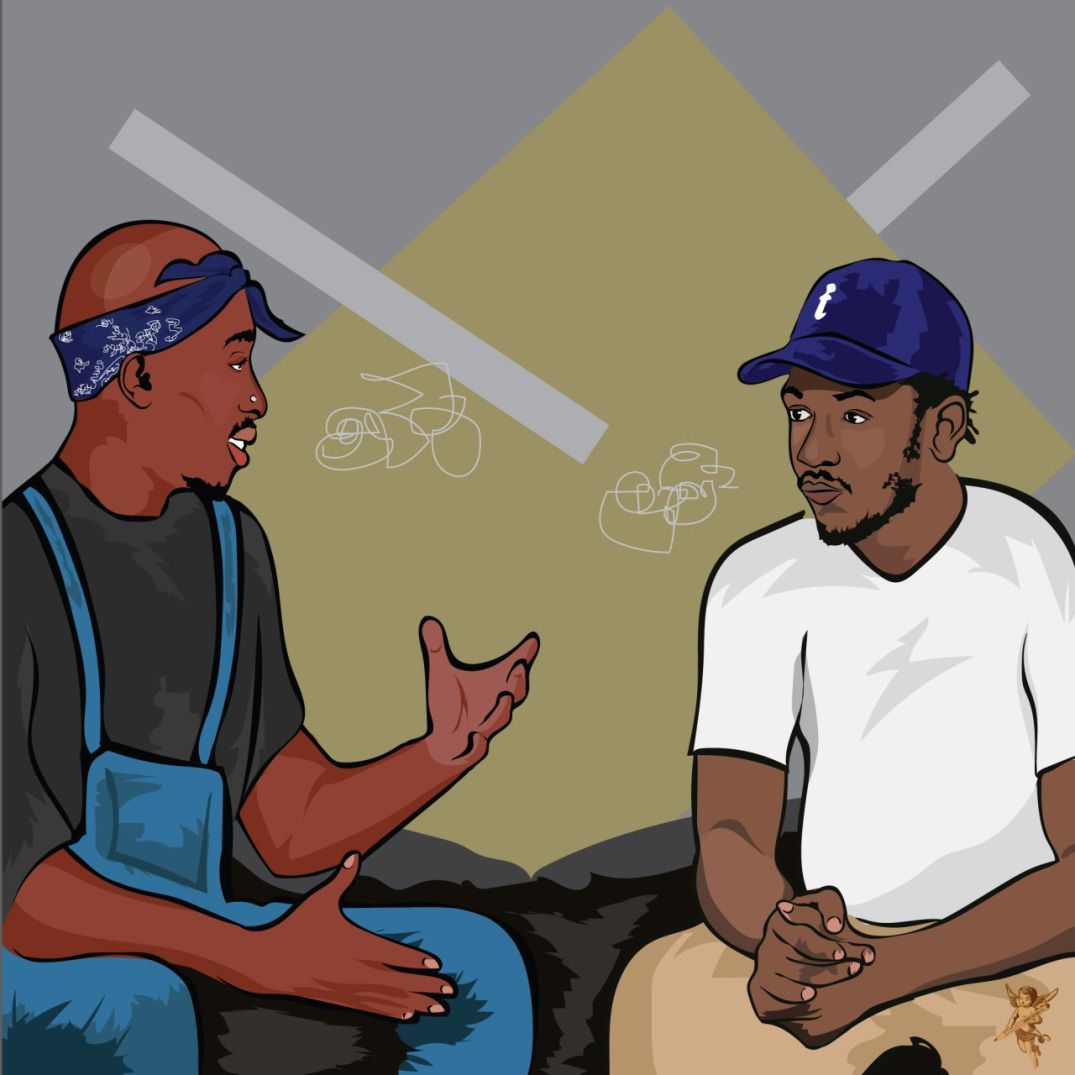 Tupac兄弟说，如果Tupac还在世，会和Kendrick Lamar合作