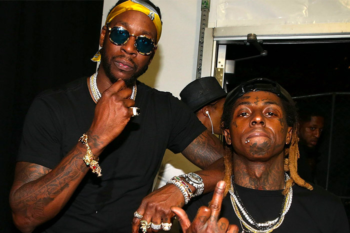 2 Chainz和Lil Wayne的COLLEGROVE 2专辑今年发