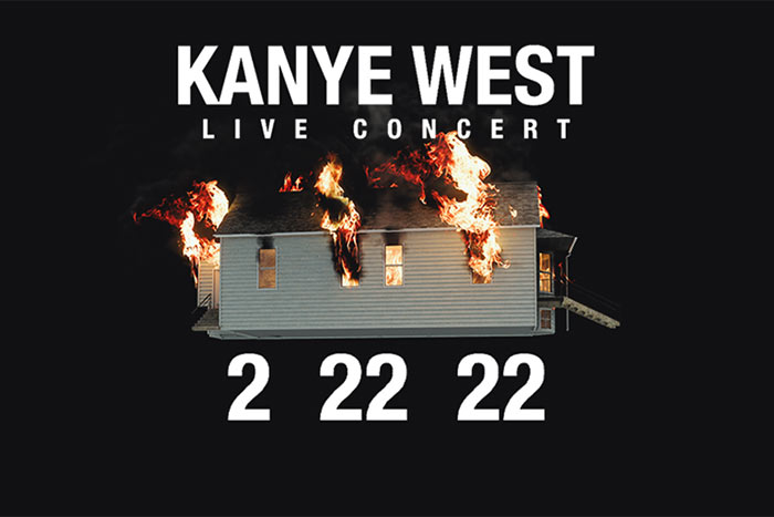 Kanye在迈阿密举行DONDA 2演唱会，他已经改变了专辑发行规则