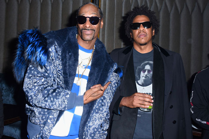 Jay Z威胁取消和NFL合约如果不让Dr.Dre, Snoop Dogg出现在超级碗中场秀的话