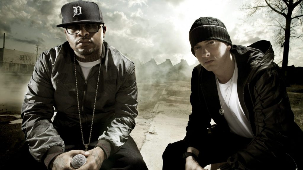 Royce 5’9″回应：Dr. Umar对Eminem的Diss