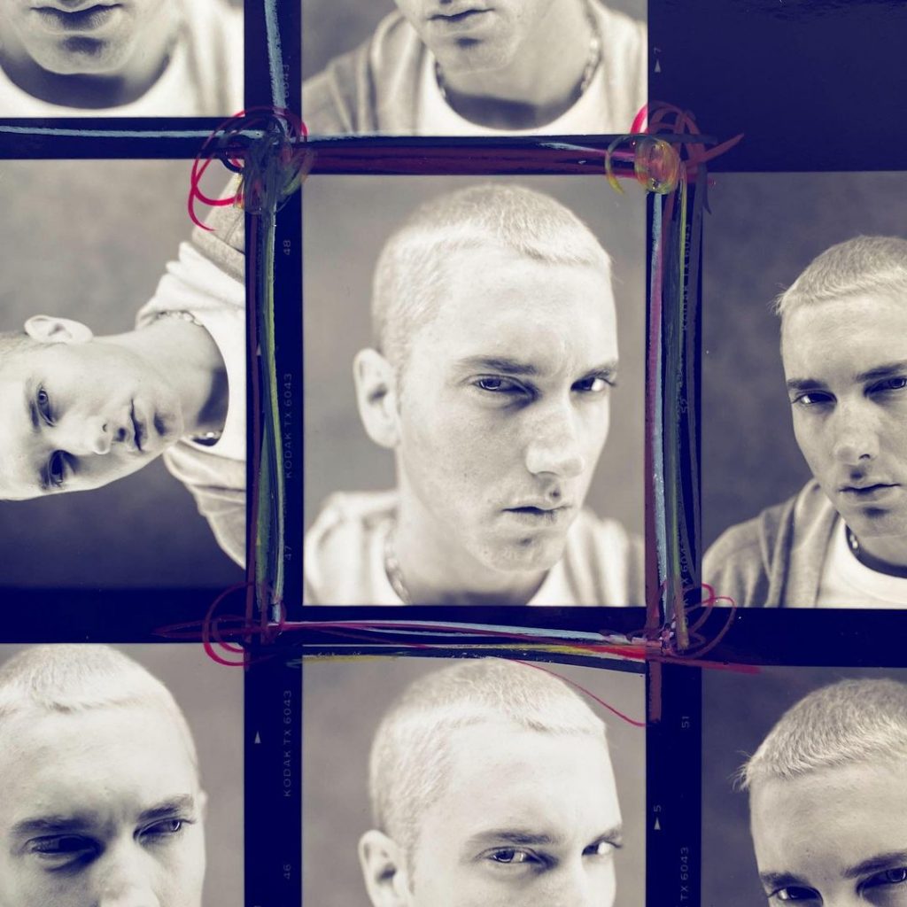 Eminem的Beautiful歌曲Spotify破2.5亿次