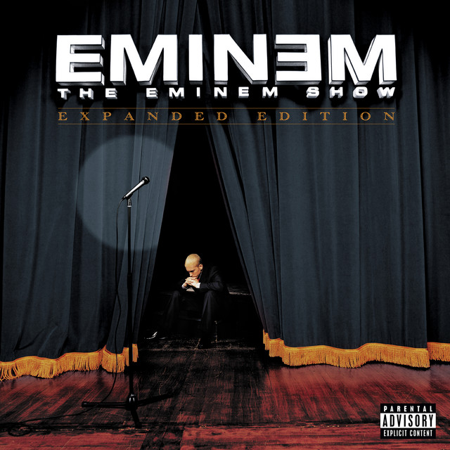 Eminem The Eminem Show专辑扩展版这首新歌Jimmy, Brian and Mike不要漏了