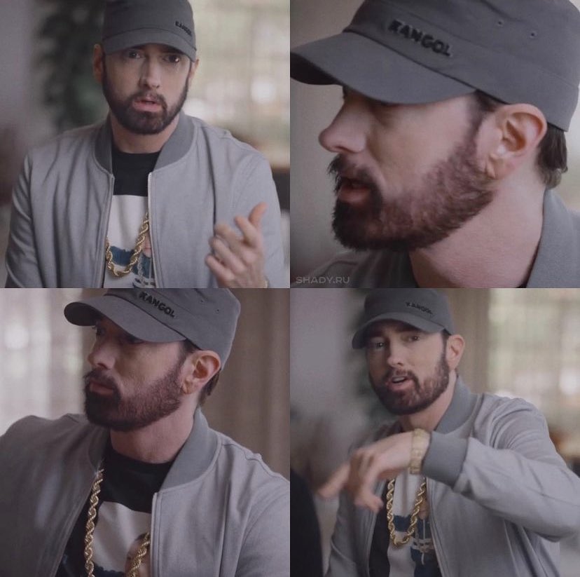 Eminem最新露脸，将出现在The D.O.C.的纪录片里