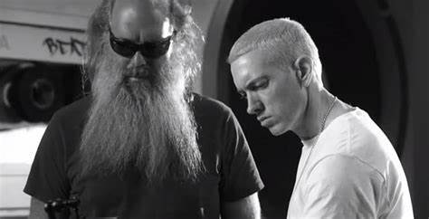 大师Rick Rubin透露Eminem是如何写词创作录制的