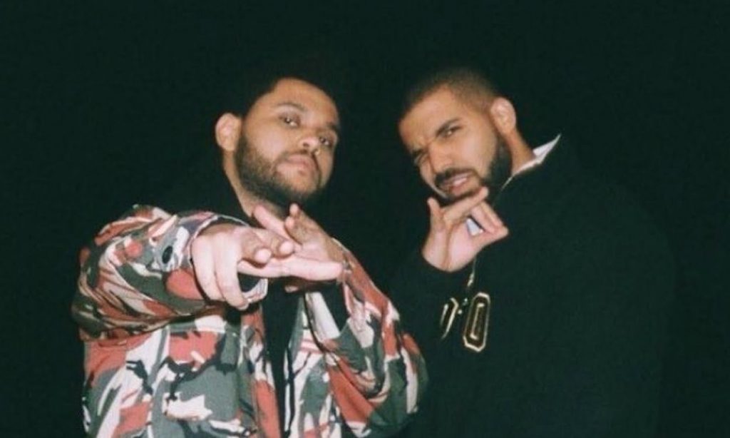 来态度了，Drake和The Weeknd不上报2023年格莱美作品