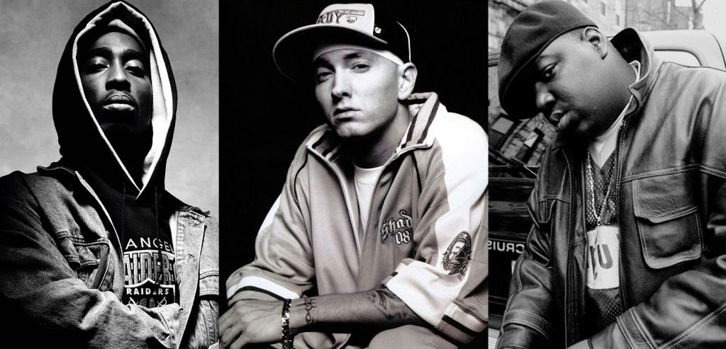 Takeoff成名之前，听Tupac，Biggie, Eminem打磨自己的说唱功力