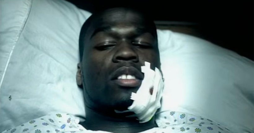 50 Cent解释这些年为什么不穿防弹背心了？？