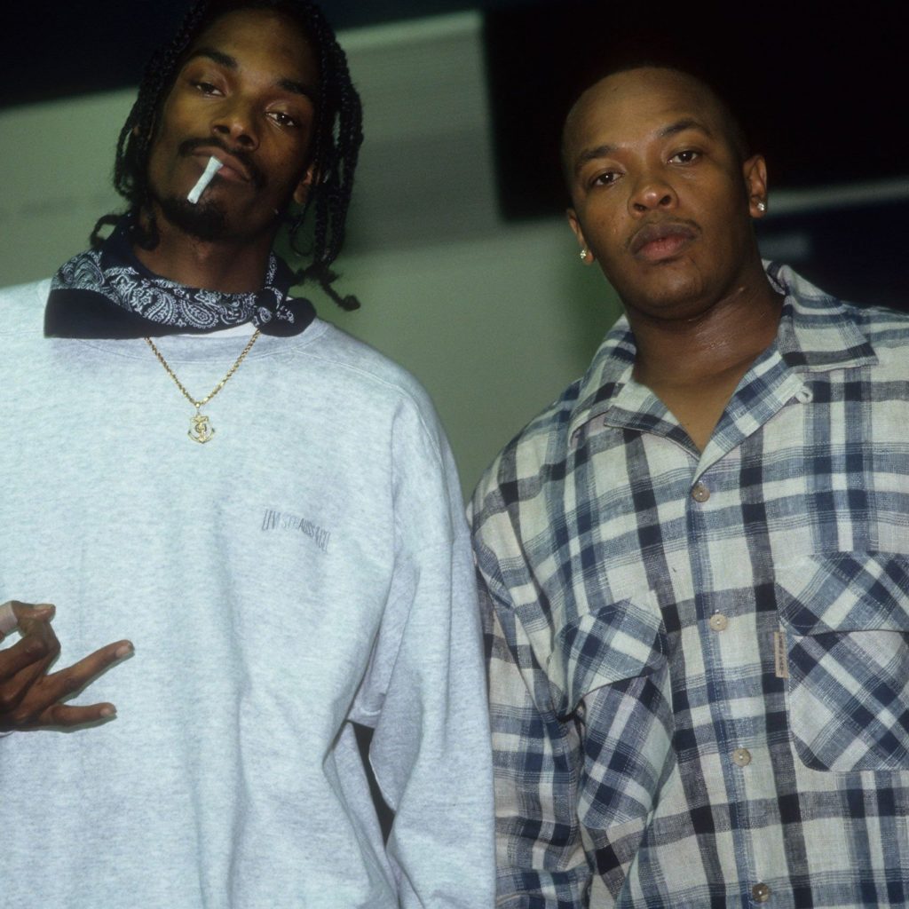 Dr.Dre制作Snoop Dogg的新专辑最新动态