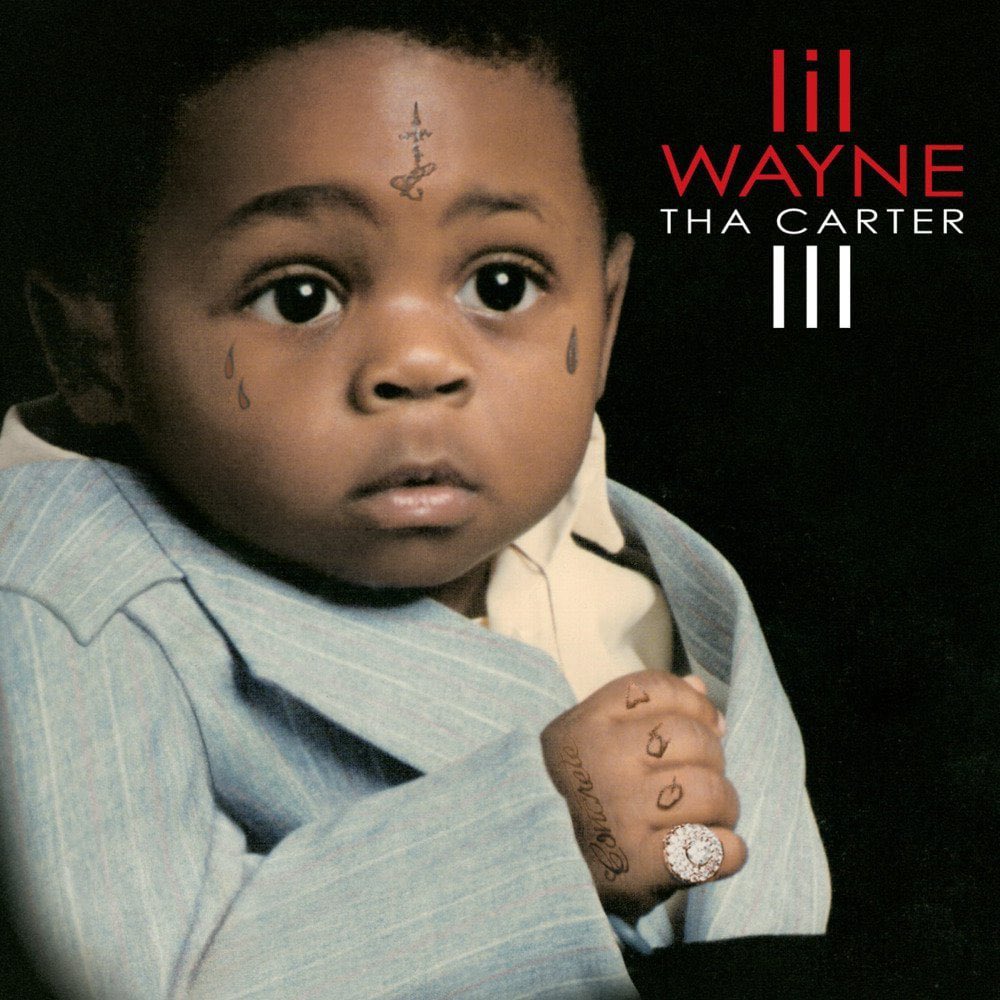 Lil Wayne：我记不得Tha Carter III专辑的事情了