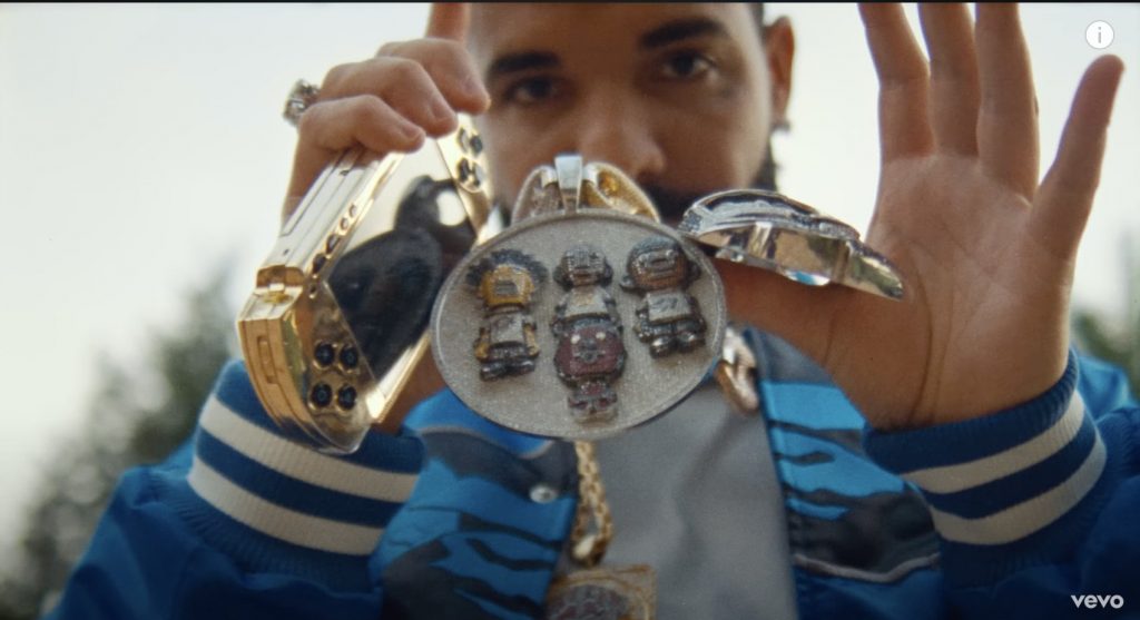 Drake在Travis Scott新专辑歌曲中攻击Pusha T和Pharrell