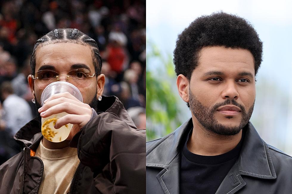 破天荒，AI生成的Drake，The Weeknd声音歌曲向格莱美提交