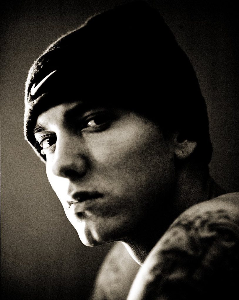 Eminem的Beautiful油管破4.5亿次