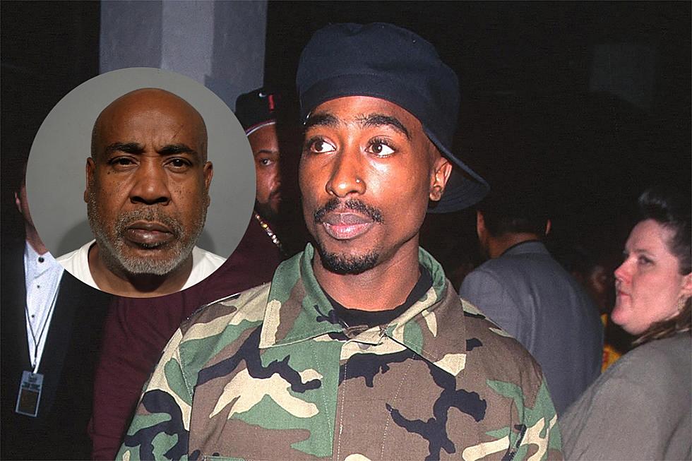 重磅消息，Tupac的死亡案件终有突破，嫌疑人被起诉..27年了