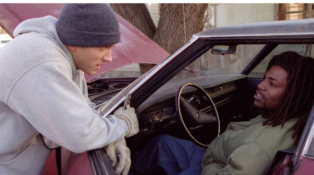 Eminem八英里搭档Mekhi Phifer谈他为什么不会再拍续集