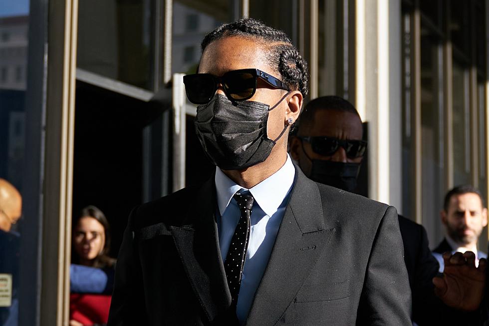 A$AP Rocky在因涉嫌木仓击A$AP Relli 案件上不认罪