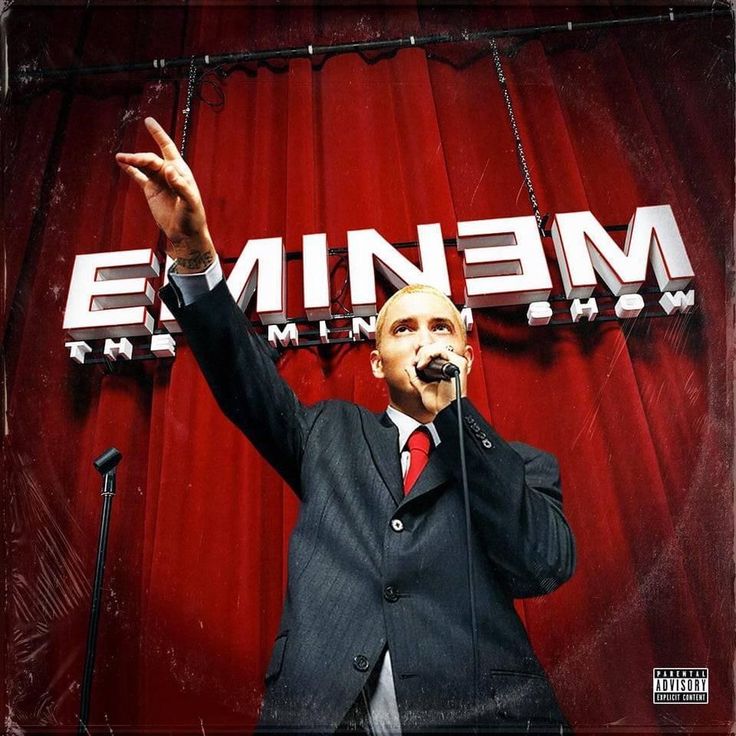 Stan必备知识, Eminem关于The Eminem Show专辑的几个密码