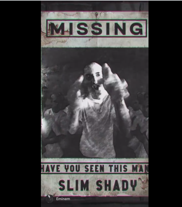 Eminem毕竟是Eminem，新专辑The Death of Slim Shady宣传已开启