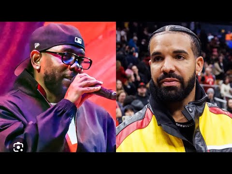 What？？！Joe Budden：Drake和Kendrick Lamar Beef大战前曾通过电话？？