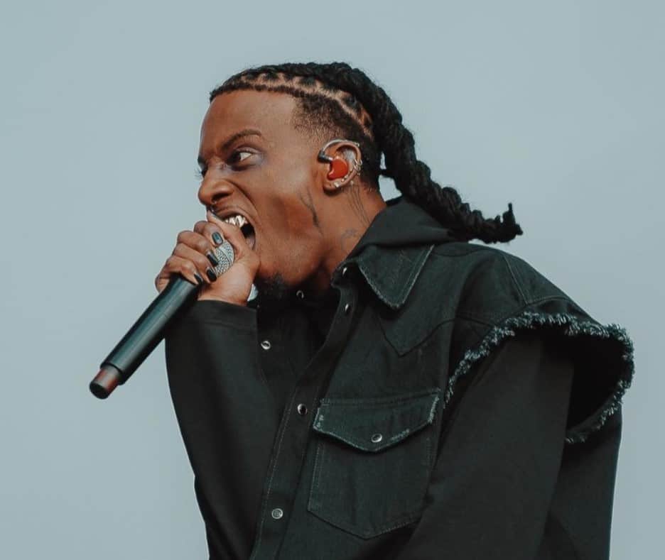 截至今日，说唱歌手的专辑今年首周Spotify的播放量排名