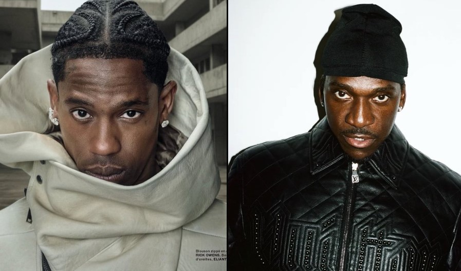 Pusha T 怒喷 Travis Scott 称其毫无忠诚可言