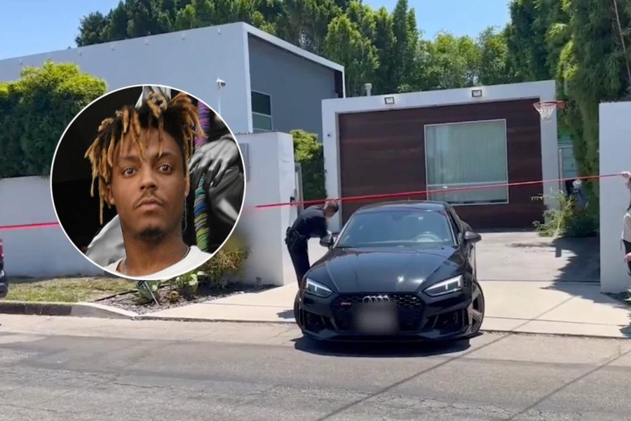 Juice WRLD旧宅发生枪击，美国偶像音乐总监夫妇去世
