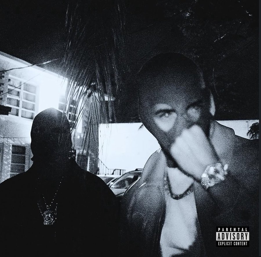 Travis Scott发布厂牌专辑Jackboys 2封面 Travis Scott发布厂牌专辑Jackboys 2封面