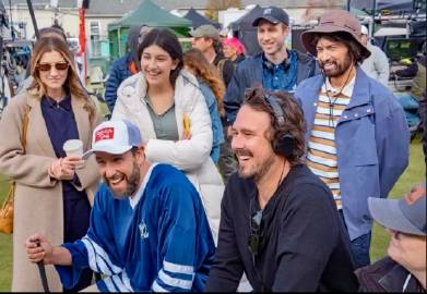 Eminem拍照不笑的原因找到了