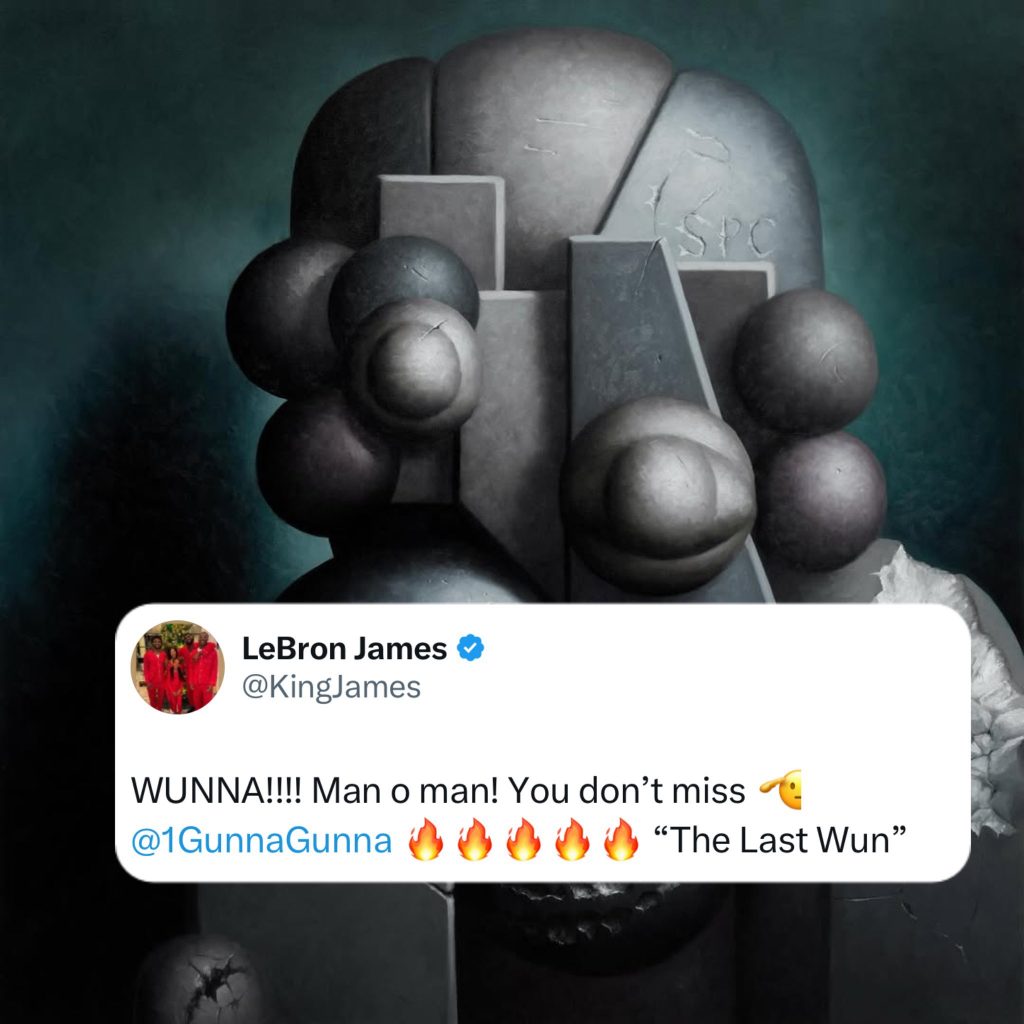 勒布朗又兴奋了