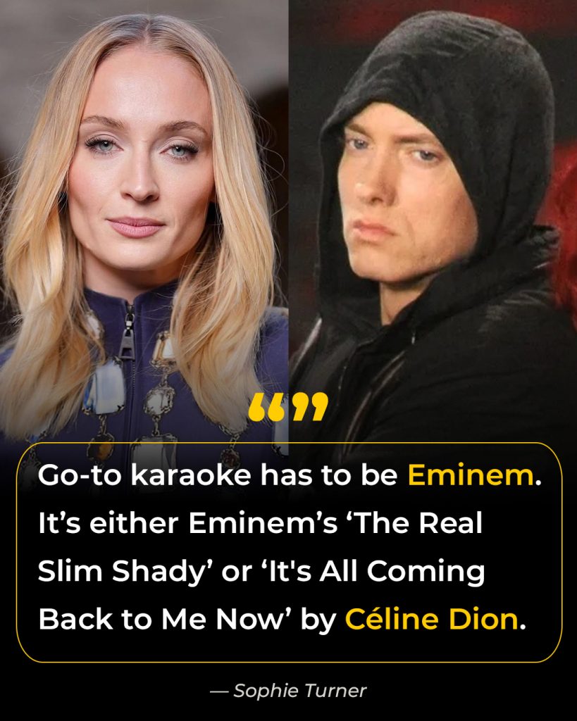 权力的游戏北境女王也爱Eminem