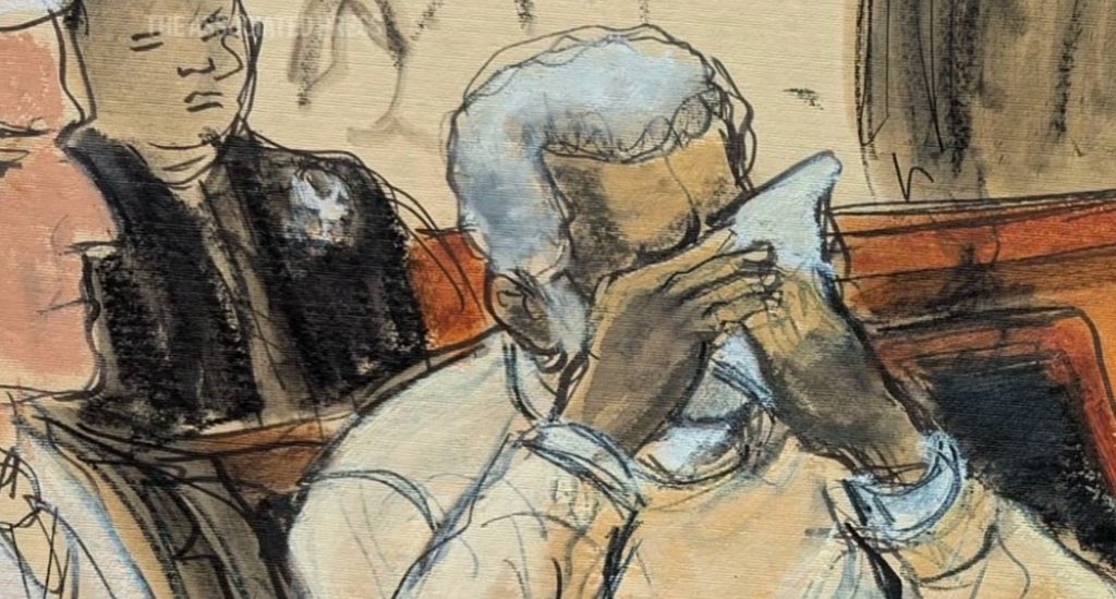 Diddy最终被判4年2个月 Diddy最终被判4年2个月