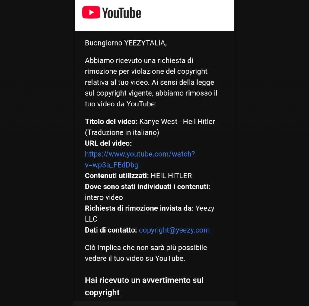 Kanye私下联系合作过的犹太人道歉 Kanye私下联系合作过的犹太人道歉