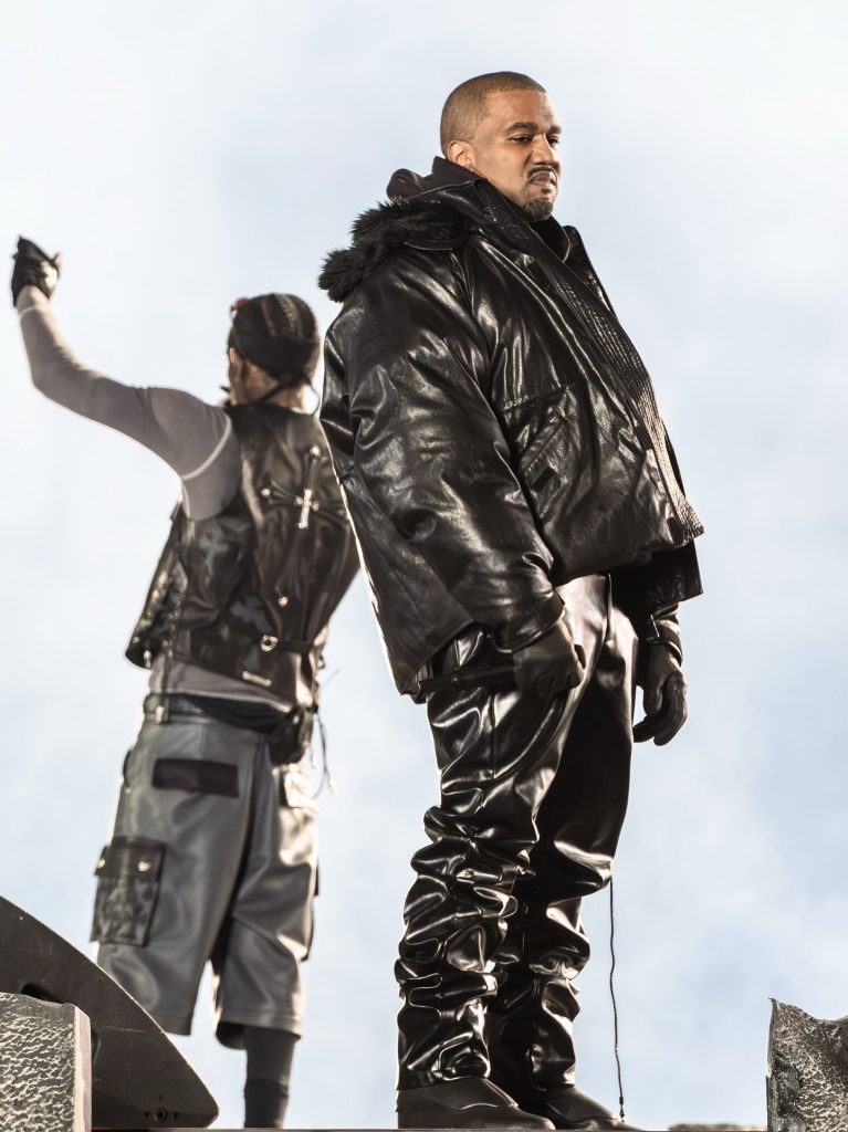 加场了！Kanye的墨西哥城首场演唱会已正式售罄