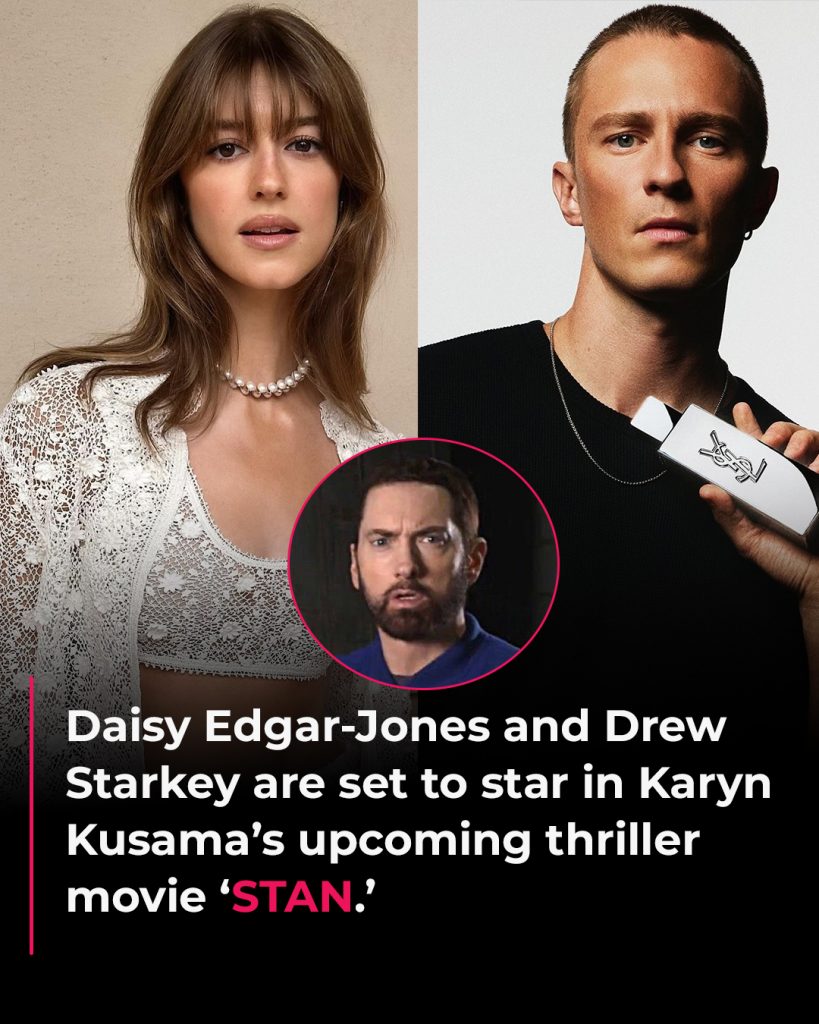 Stan电影即将拍摄 Stan电影即将拍摄