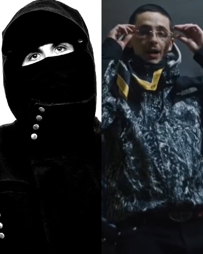 火爆!!!EsDeeKid 与 甜茶Timothée Chalamet 的《4 Raws》Remix